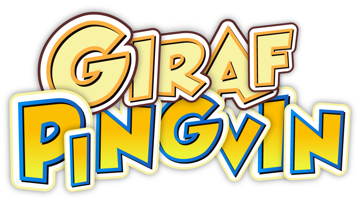 Girafpingvin logo